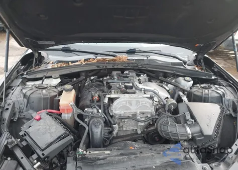 2020 Chevrolet Camaro Rwd 1Ls z USA, uszkodzony, nr VIN 1G1FB1RX4L0143993